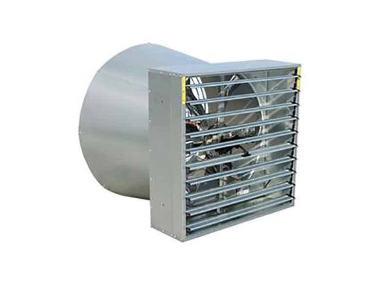 喇叭口風(fēng)機（百葉式）